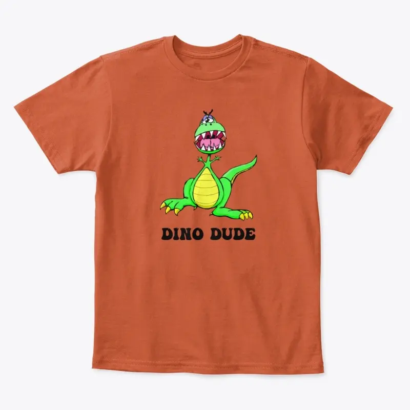 Dino Dude