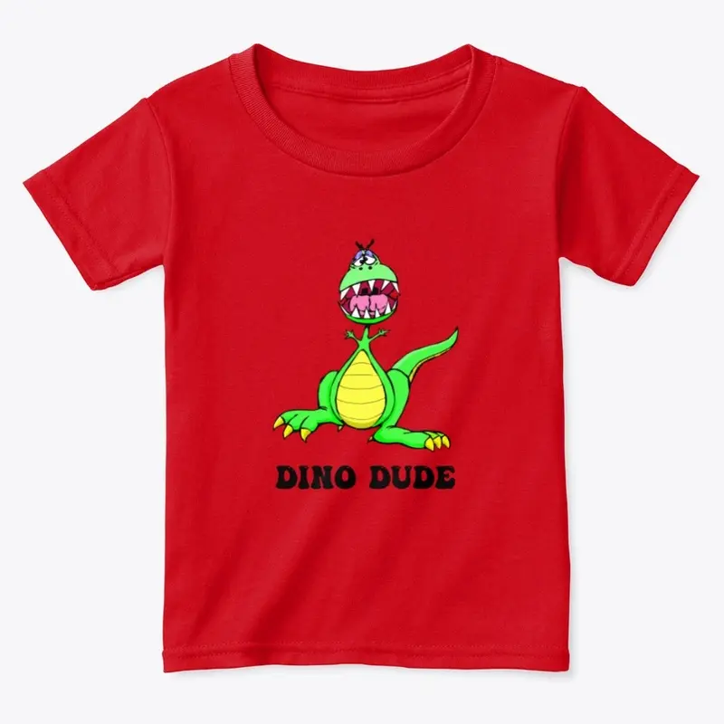 Dino Dude